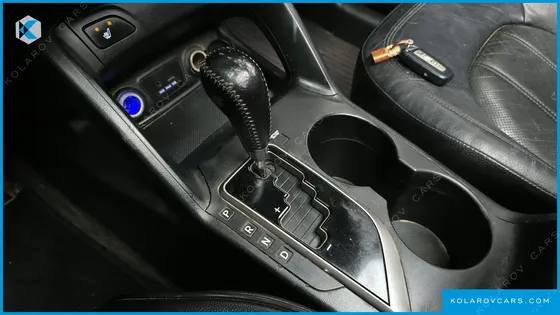 HYUNDAI TUCSON DIESEL 2WD LX20