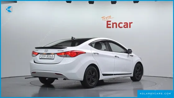 HYUNDAI ELANTRA (AVANTE) M16 GDI LUXURY