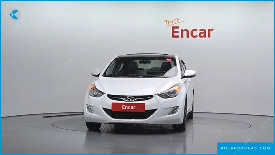 HYUNDAI ELANTRA (AVANTE) M16 GDI LUXURY