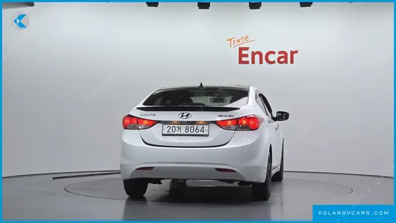 HYUNDAI ELANTRA (AVANTE) M16 GDI LUXURY