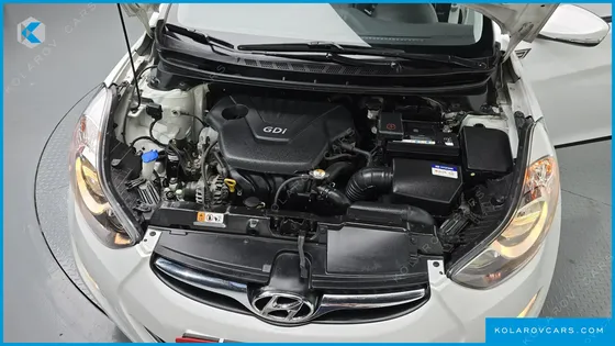 HYUNDAI ELANTRA (AVANTE) M16 GDI LUXURY