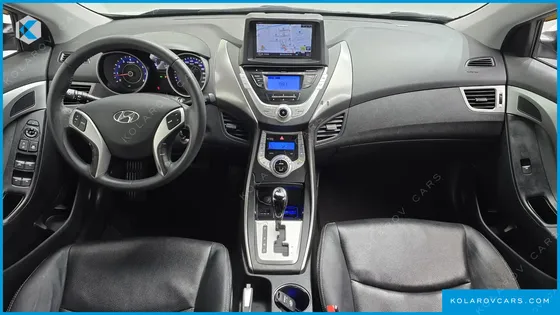 HYUNDAI ELANTRA (AVANTE) M16 GDI LUXURY