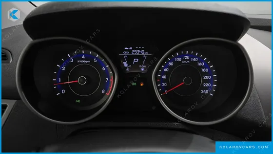 HYUNDAI ELANTRA (AVANTE) M16 GDI LUXURY