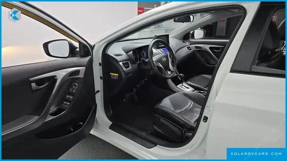 HYUNDAI ELANTRA (AVANTE) M16 GDI LUXURY