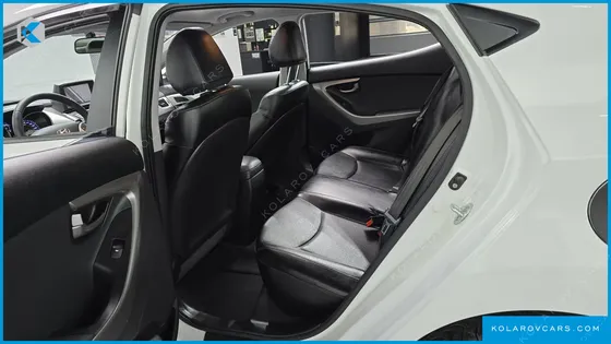 HYUNDAI ELANTRA (AVANTE) M16 GDI LUXURY