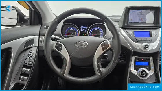 HYUNDAI ELANTRA (AVANTE) M16 GDI LUXURY