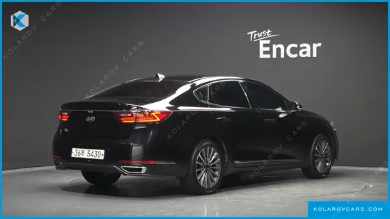 KIA K7 2.4 WORLDCUP EDITION