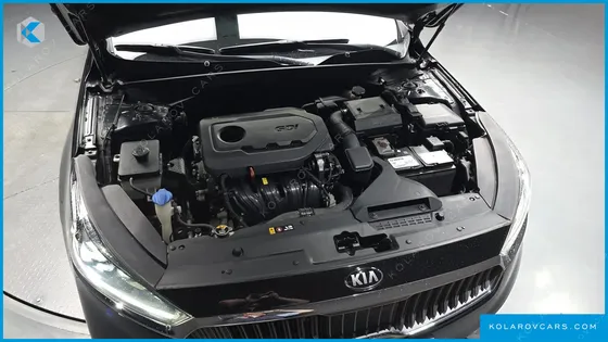 KIA K7 2.4 WORLDCUP EDITION