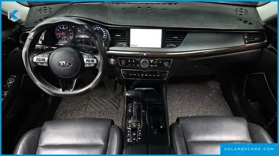 KIA K7 2.4 WORLDCUP EDITION