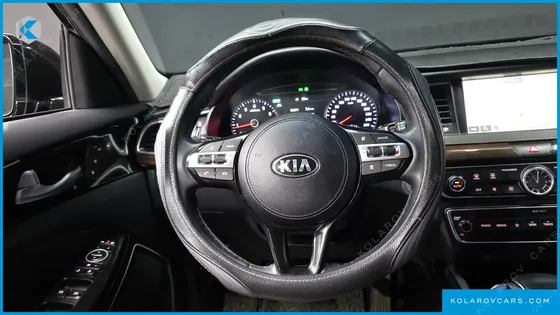 KIA K7 2.4 WORLDCUP EDITION