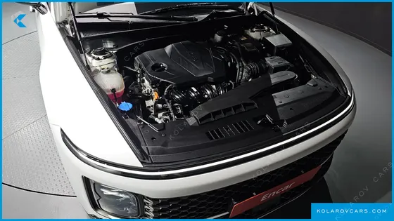 HYUNDAI GRANDEUR 2,5 GASOLINE 2WD