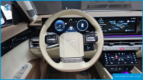HYUNDAI GRANDEUR 2,5 GASOLINE 2WD