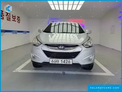 HYUNDAI TUCSON DIESEL 4WD X20