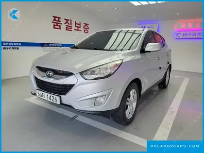 HYUNDAI TUCSON DIESEL 4WD X20