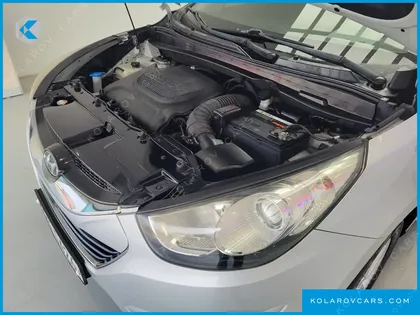 HYUNDAI TUCSON DIESEL 4WD X20