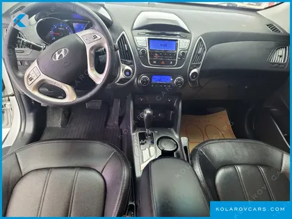 HYUNDAI TUCSON DIESEL 4WD X20
