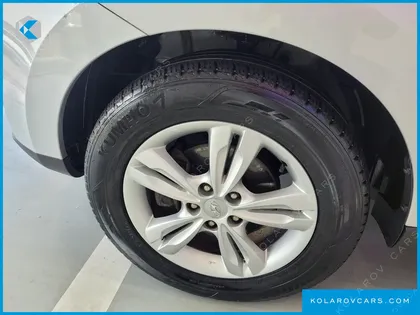HYUNDAI TUCSON DIESEL 4WD X20