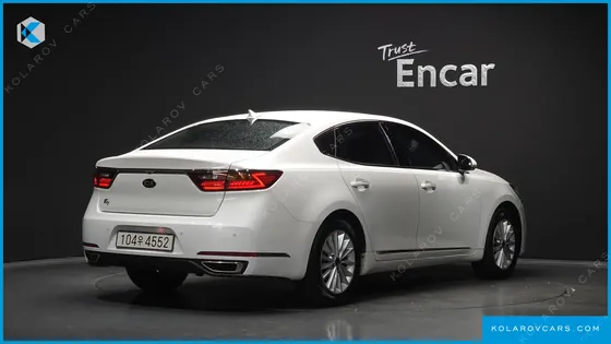 KIA K7 3.0 LPI TAXI