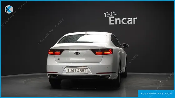 KIA K7 3.0 LPI TAXI