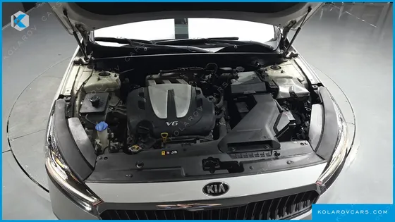 KIA K7 3.0 LPI TAXI