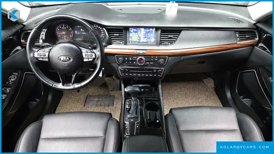 KIA K7 3.0 LPI TAXI