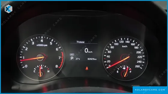 KIA K7 3.0 LPI TAXI