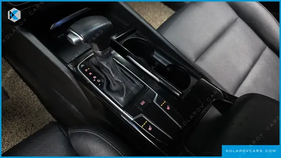 KIA K7 3.0 LPI TAXI