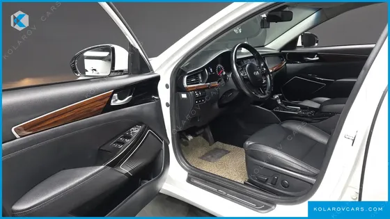KIA K7 3.0 LPI TAXI