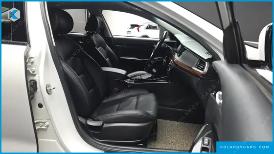 KIA K7 3.0 LPI TAXI