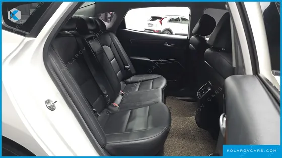 KIA K7 3.0 LPI TAXI