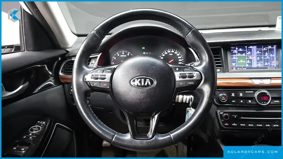 KIA K7 3.0 LPI TAXI