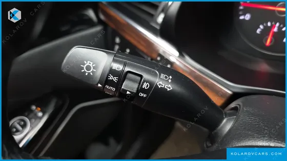 KIA K7 3.0 LPI TAXI