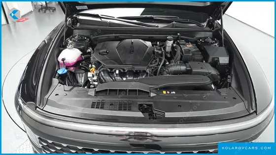 HYUNDAI GRANDEUR 2,5 GASOLINE 2WD