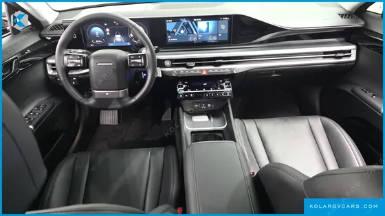 HYUNDAI GRANDEUR 2,5 GASOLINE 2WD