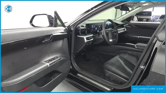 HYUNDAI GRANDEUR 2,5 GASOLINE 2WD