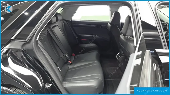 HYUNDAI GRANDEUR 2,5 GASOLINE 2WD