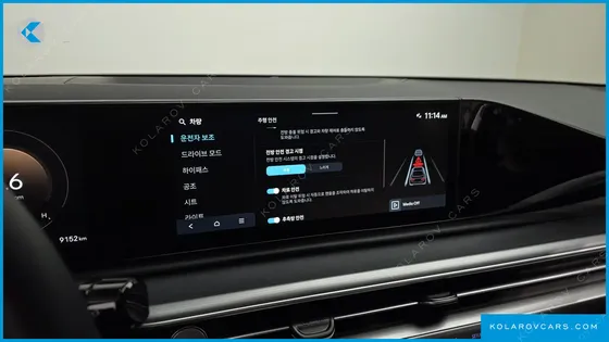 HYUNDAI GRANDEUR 2,5 GASOLINE 2WD