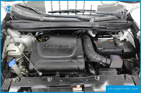 HYUNDAI TUCSON DIESEL 4WD X20