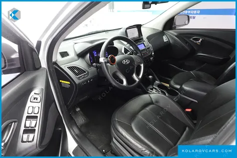 HYUNDAI TUCSON DIESEL 4WD X20