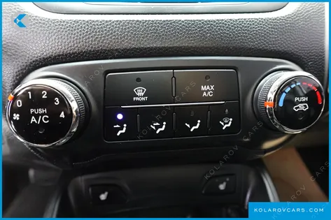 HYUNDAI TUCSON DIESEL 4WD X20