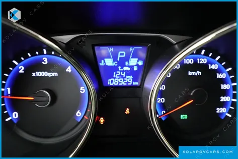 HYUNDAI TUCSON DIESEL 4WD X20