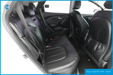 HYUNDAI TUCSON DIESEL 4WD X20