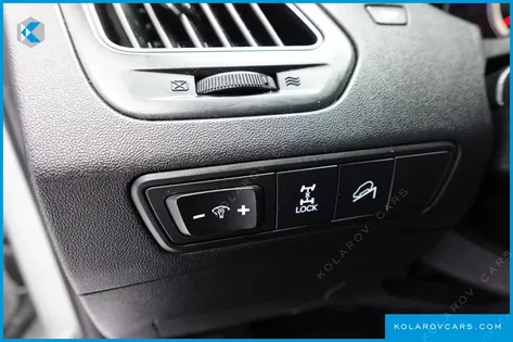HYUNDAI TUCSON DIESEL 4WD X20