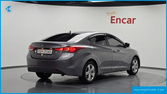HYUNDAI ELANTRA (AVANTE) M16 GDI MODERN