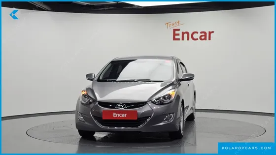 HYUNDAI ELANTRA (AVANTE) M16 GDI MODERN