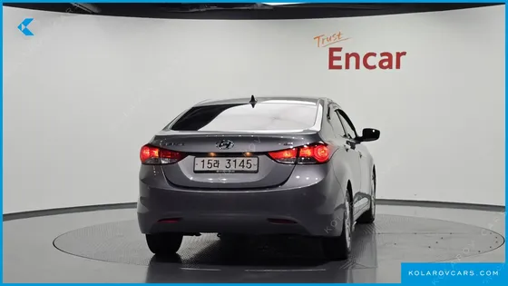 HYUNDAI ELANTRA (AVANTE) M16 GDI MODERN