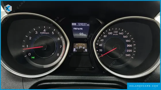 HYUNDAI ELANTRA (AVANTE) M16 GDI MODERN