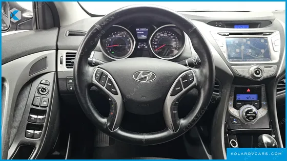 HYUNDAI ELANTRA (AVANTE) M16 GDI MODERN