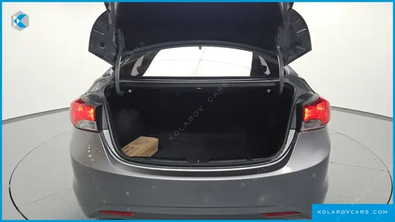 HYUNDAI ELANTRA (AVANTE) M16 GDI MODERN