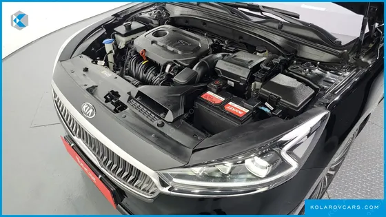 KIA K7 2.4 GDI LIMITED